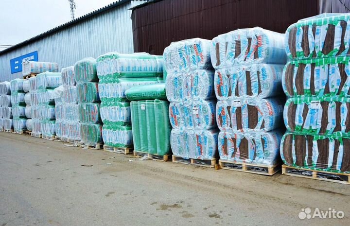 Утеплитель для чердака