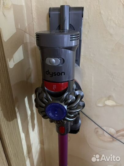 Пылесос Dyson