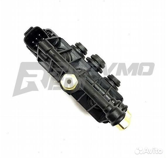 Блок клапанов пневмоподвески Land Rover Sport L320
