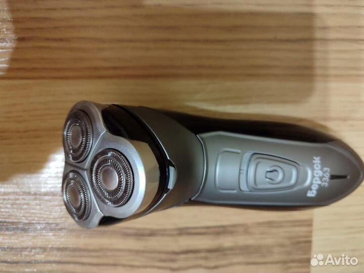 Электробритва Бердск (новая)