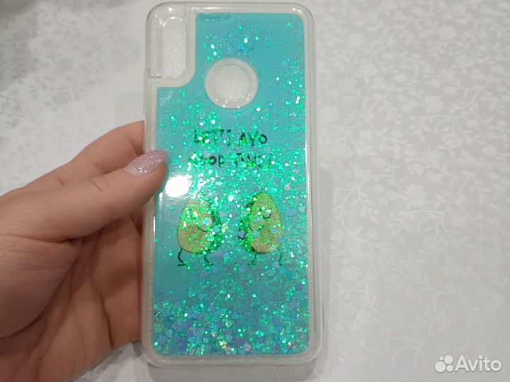 Чехол на телефон