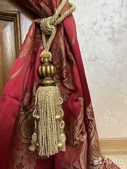 Кисти для штор