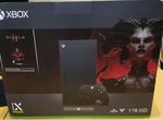 Xbox Series X, новая, 1тб
