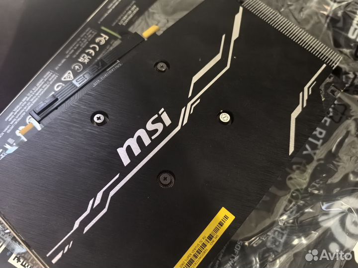 Msi rtx 2060 super
