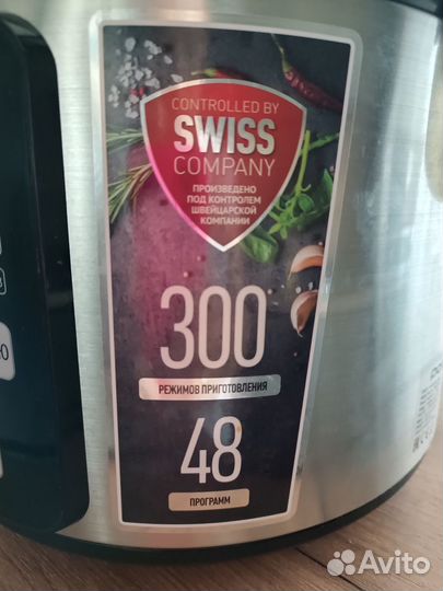 Мультиварка polaris бу