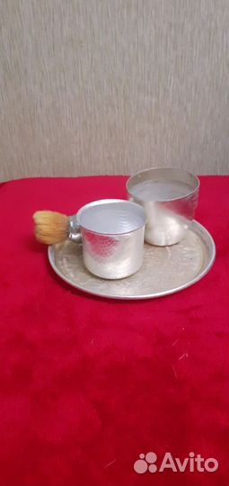 Набор для бритья СССР