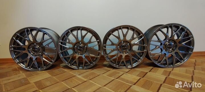 Кованные диски r16