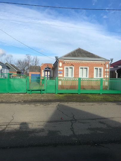 Дом 70 м² на участке 9 сот.