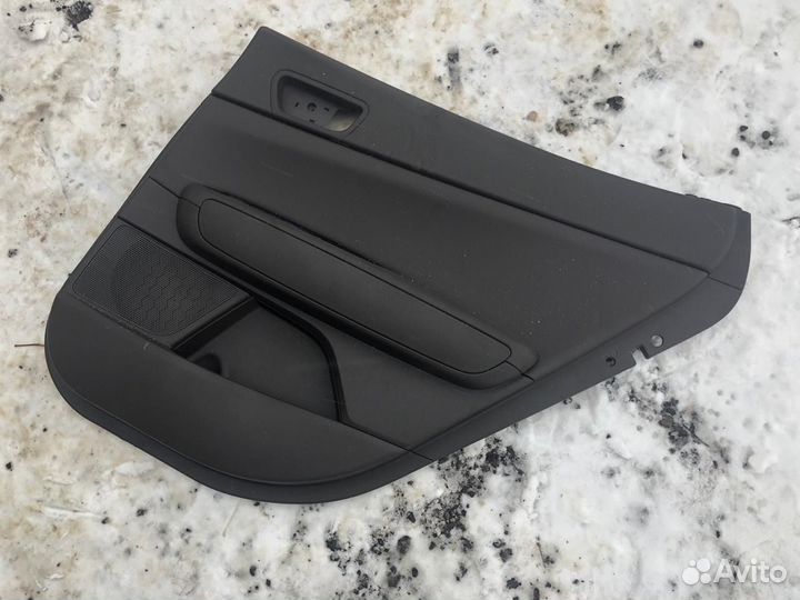 Киа Оптима 4 (2016+) Обшивка Задней Правой Двери