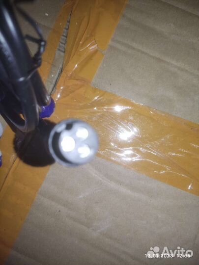 Кабель питания 220В (Китай)