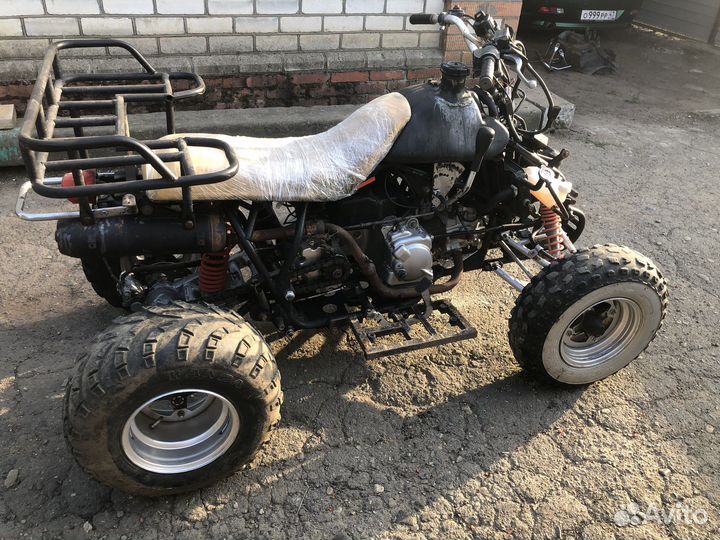 Квадроцикл