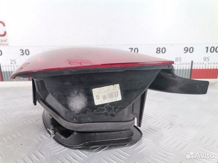 Фонарь для Peugeot-Citroen C5 1