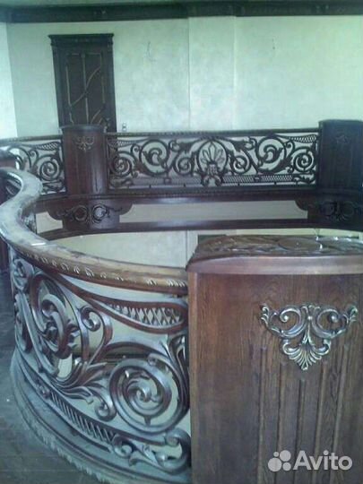 Столярные работы