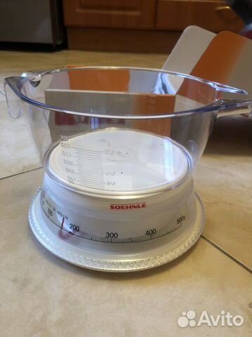 Весы кухонные новые