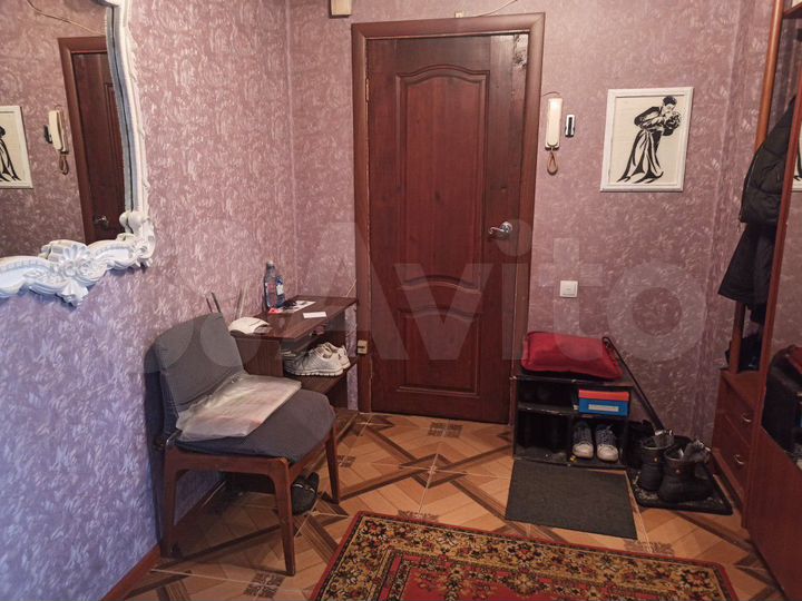 3-к. квартира, 66,6 м², 2/5 эт.