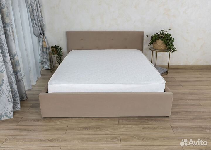 Кровать с подъемным механизмом + матрас 180х200