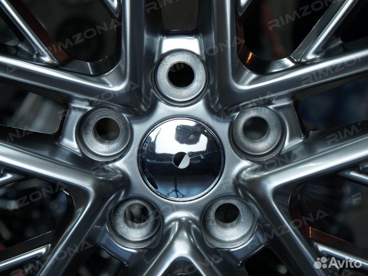 Литые диски ES R17 для Lexus. Рассрочка