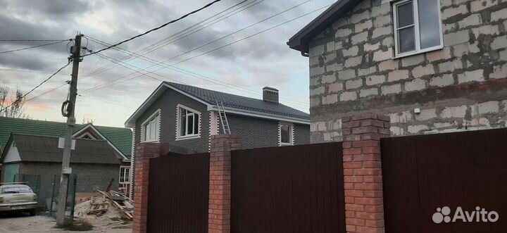 Кровельные работы