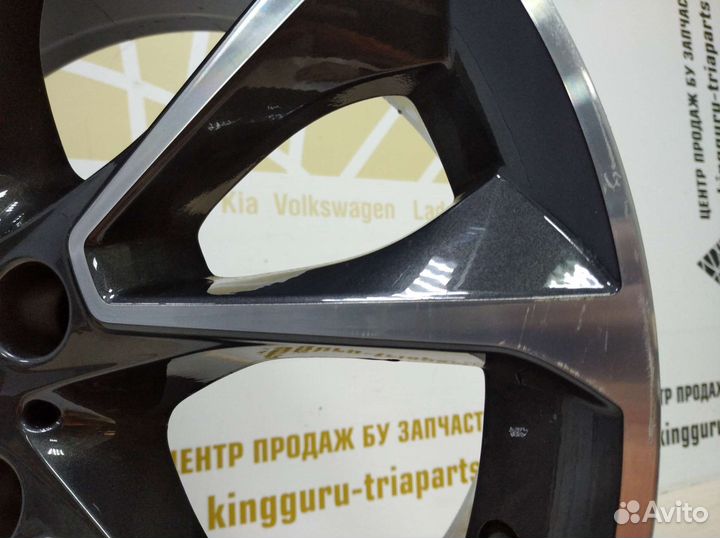 Диск литой R19 BMW X5 F15