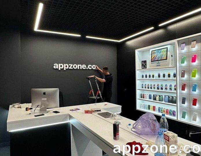 Готовый бизнес/ магазин по продаже техники Apple