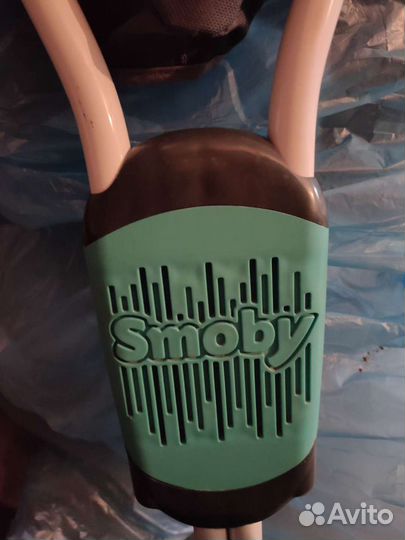 Велосипед smoby