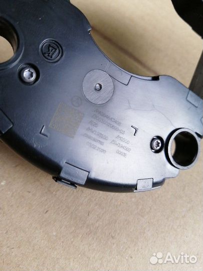 Koнтaктнaя плacтинa руля Mercedes-Benz E-Class