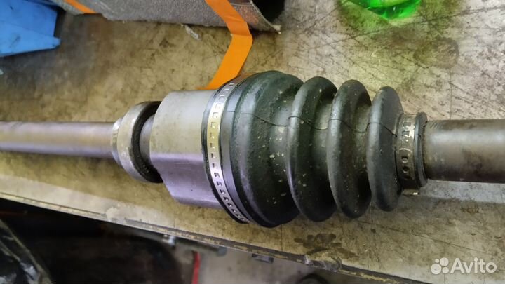 Citroen berlingo м 59 привод правый