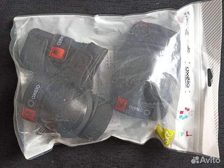 Детские ролики и защита