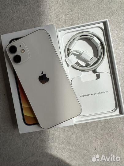iPhone 12 Mini 256gb White