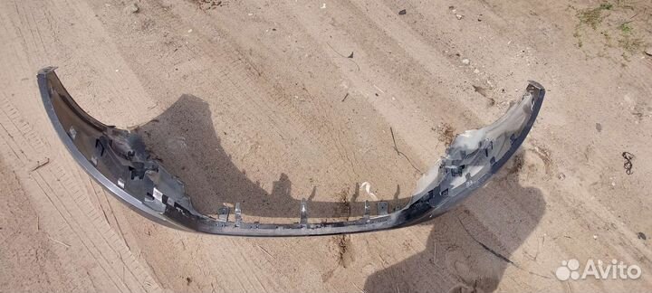 Бампер передний ford mondeo 4 бу