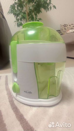 Соковыжималка электрическая