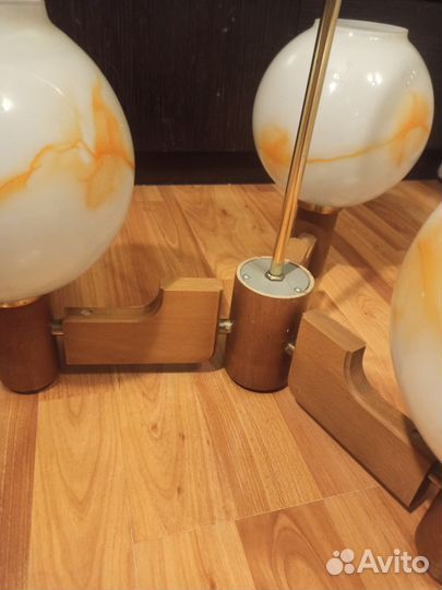 Люстра потолочная