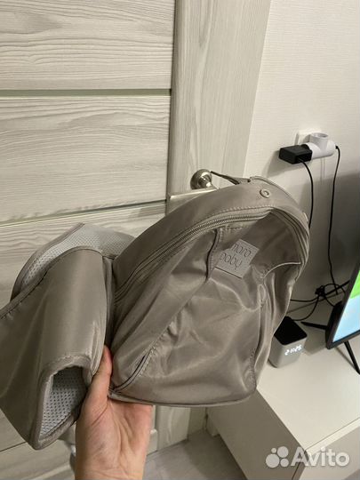 Эргорюкзак хипсит amarobaby