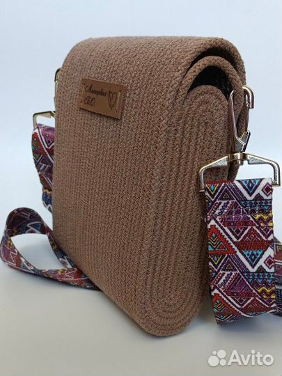 Сумка кросс боди