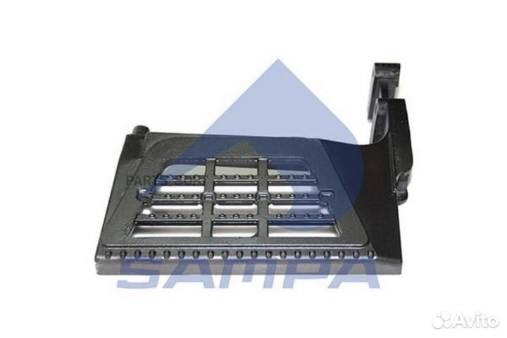 Sampa 18500018 SA1850 0018 ступенька подножки нижн