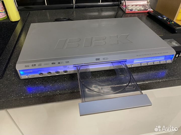 Dvd плеер dvh 6hd hi fi bbk stereo dvix плеер