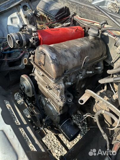 Двигатель ваз 2107 инжектор