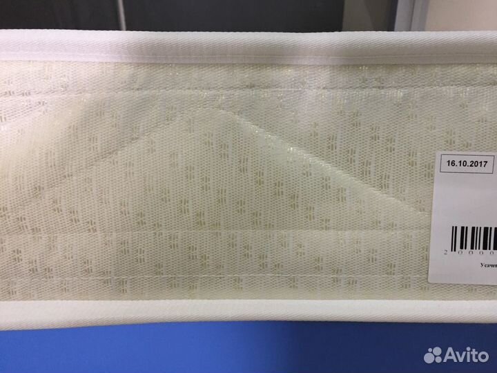 Ортопедический матрас