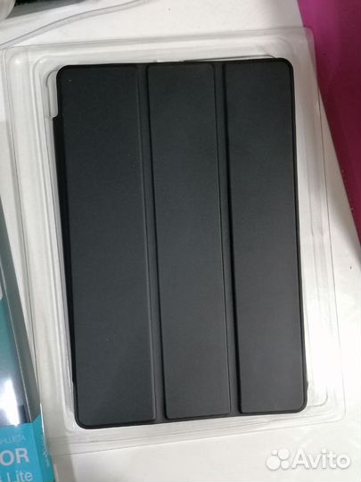 Чехол для планшета черный,новый