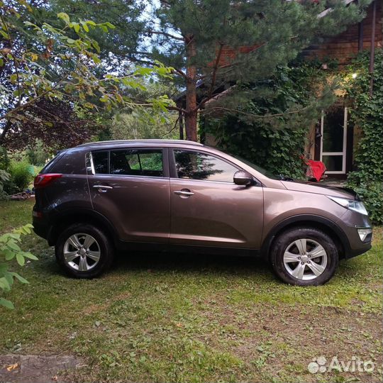 Kia Sportage 2.0 AT, 2013, 230 000 км