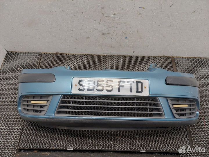 Бампер Volkswagen Golf Plus, 2005