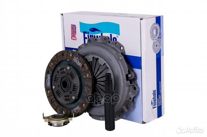 Сцепления комплект CK108 Finwhale