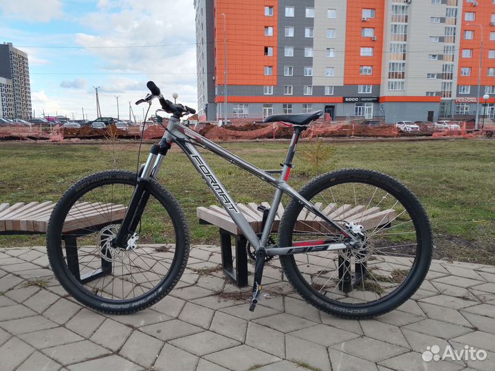 Велосипед Format 1313 27.5