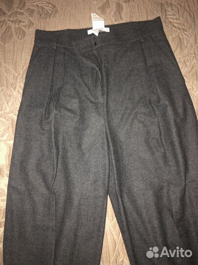 Max mara брюки шерсть