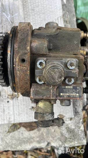 Тнвд cummins 2.8