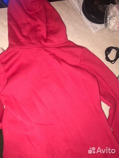Худи теплое р 154,на девочку 12-13 лет/длинное