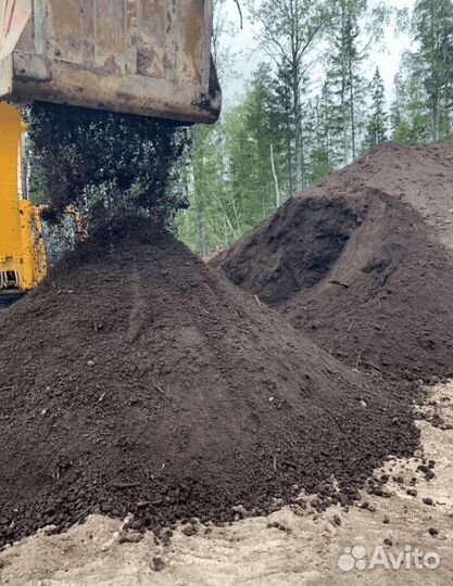 Плодородная почва, земля