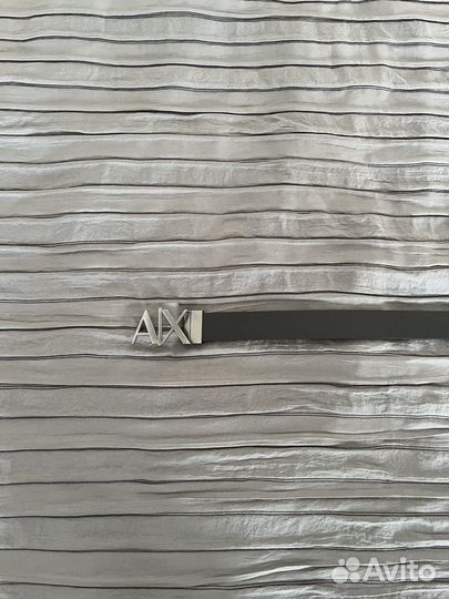 Ремень armani exchange