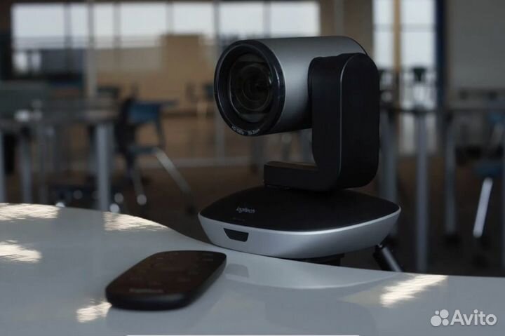 Система для видеоконференций Logitech VC group