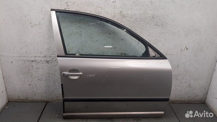 Дверь боковая Skoda SuperB, 2006